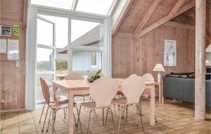 Lovely Home In Hvide Sande With Kitchen