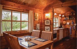 Two-Bedroom Holiday Home In Knebel