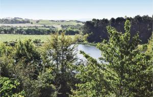 Two-Bedroom Holiday Home In Knebel