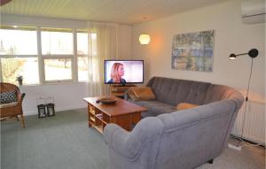 Three-Bedroom Holiday Home In Sunds