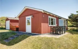 Two-Bedroom Holiday Home In Hjorring - Bindslev