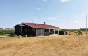 Three-Bedroom Holiday Home In Ringkobing - Kryle