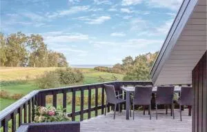 Three-Bedroom Holiday Home In Asperup - Gelsted