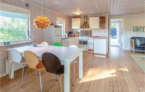 Three-Bedroom Holiday Home In Asperup