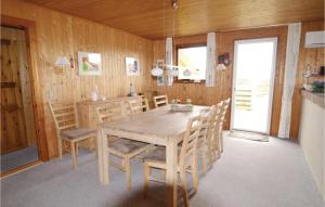 Holiday Home Skodbjergevej Hvide Sande Iii