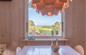 Three-Bedroom Holiday Home In Asperup