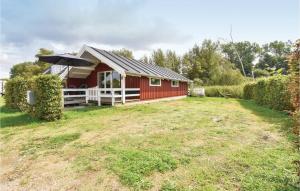 Three-Bedroom Holiday Home In Brenderup Fyn