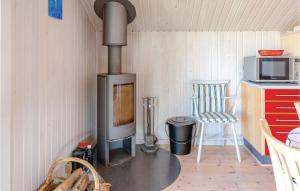 Three-Bedroom Holiday Home In Brenderup Fyn