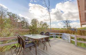 Three-Bedroom Holiday Home In Brenderup Fyn