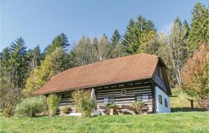 4 star talu Two-Bedroom Holiday Home in St. Georgen am Langsee Töplach Austria