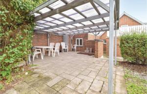 Three-Bedroom Holiday Home In Haarby