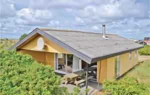 Holiday Home Svenstibakkevej Frøstrup Xii