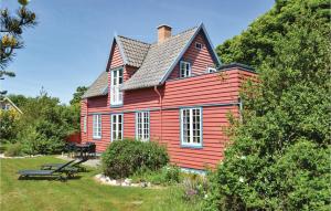 Holiday Home Rudbjerg Strandvej