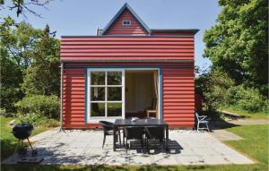 Holiday Home Rudbjerg Strandvej