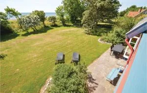Holiday Home Rudbjerg Strandvej - Riddertofte