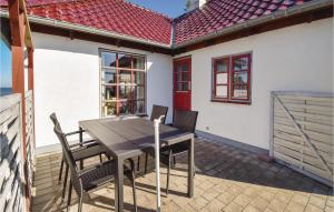 Two-Bedroom Holiday Home In Otterup