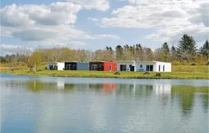 Holiday Home Dyrefolden Ringkøbing Ii - Hee