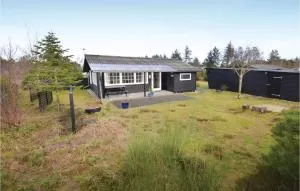 Three-Bedroom Holiday Home Fjerritslev With A Fireplace 07 - Frøstrup