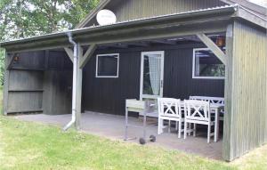 Holiday Home Kraghøjvej Nykøbing M Ix