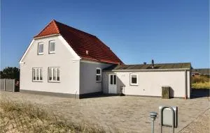 Three-Bedroom Holiday Home In Ringkobing - رينكوبنج