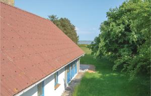 Holiday Home Veslos With Fireplace I