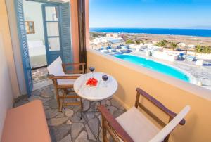Studio Apartment room in Anemoessa Villa