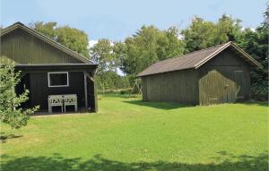 Holiday Home Kraghøjvej Nykøbing M Ix