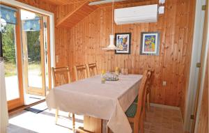 Holiday Home Vestermarken Blåvand Iv