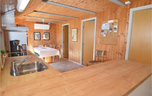 Holiday Home Vestermarken Blåvand Iv