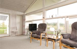 Studio Holiday Home In Lokken