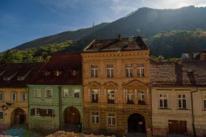 Superb Historical Center Brașov