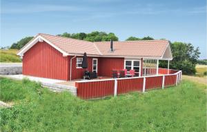 Holiday Home Havmose Iii