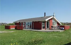 Stunning Home In Hjørring With Sauna - Lønstrup