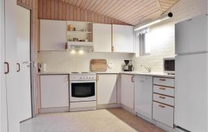 Holiday Home Wolle Friks Vej Ringkøbing Denm