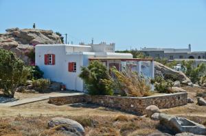 Ydreos Studios & Apartments Naxos Greece