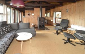 Holiday Home N C Alstedsvej Fjerritslev Xii