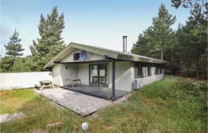 Holiday Home Østkrogen Blåvand X