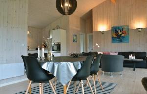 Two-Bedroom Holiday Home In Jagerspris