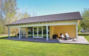 Two-Bedroom Holiday Home In Jagerspris - Jægerspris