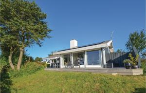 Holiday Home Poppelvej Ebeltoft Xii