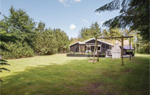 Holiday Home Blokhus With Sauna 156