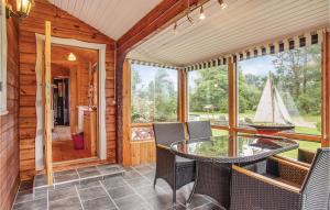 Two-Bedroom Holiday Home In Hals