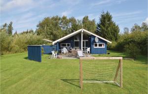 Holiday Home Paradisæblet