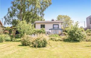 Three-Bedroom Holiday Home  room in Le Rosier