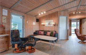 Gorgeous Home In Ringkøbing With Sauna
