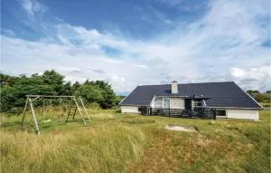 Five-Bedroom Holiday Home In Thisted - Thisted
