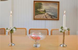 Cozy Home In Græsted With Sauna