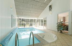 Cozy Home In Græsted With Sauna