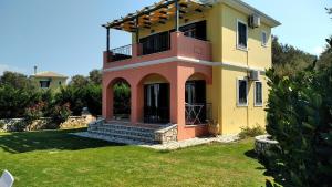 Villa Stamata Lefkada Greece