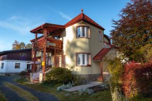 2 star Апартамент Vila Katar&iacute;na 151 Татранська Ломниця Словаччина